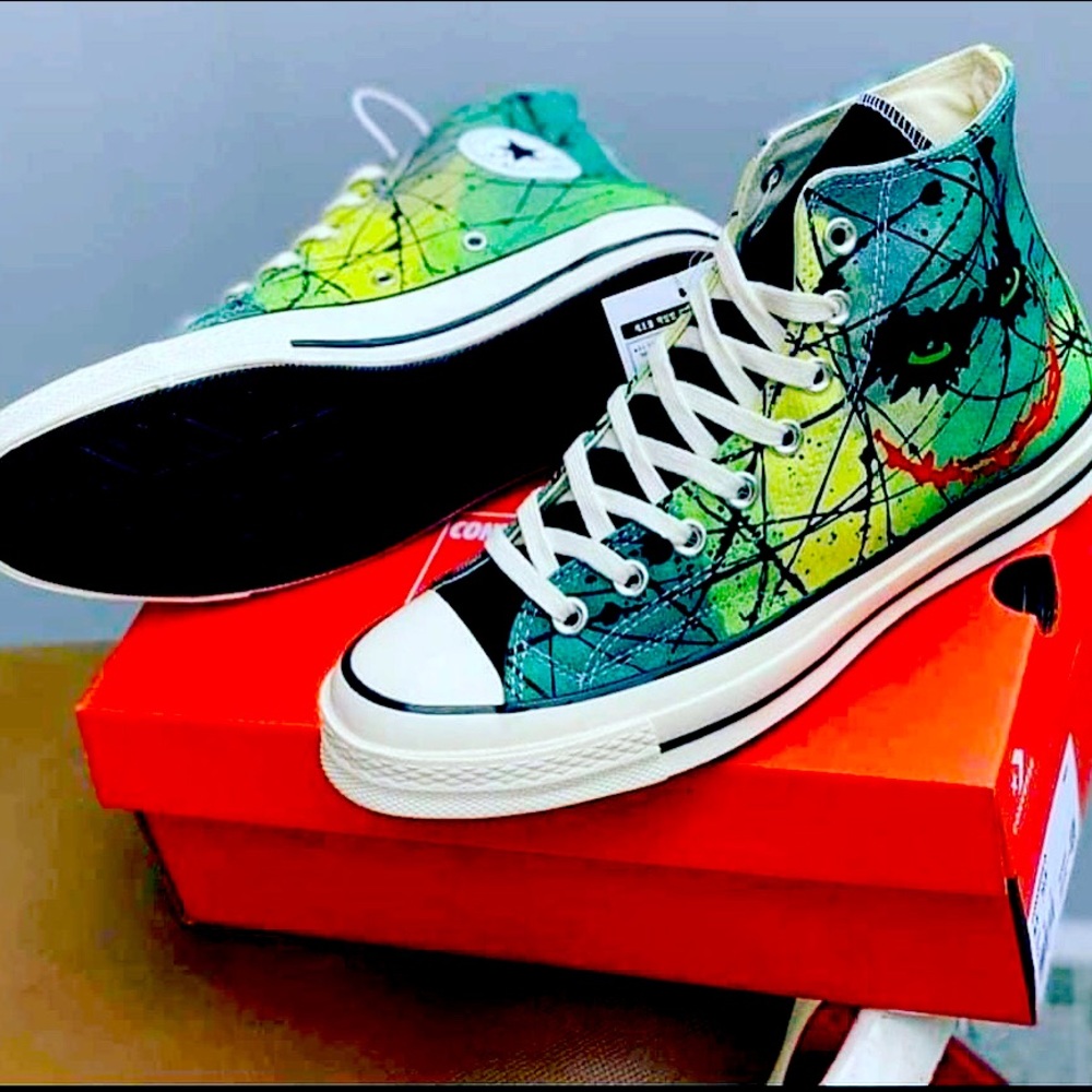 Converse joker theme